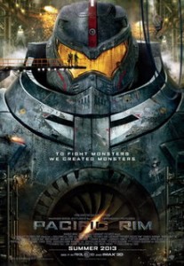 Pacific Rim movie poster photo