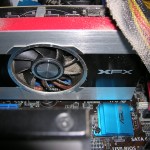XFX AMD HD7850 Video Card